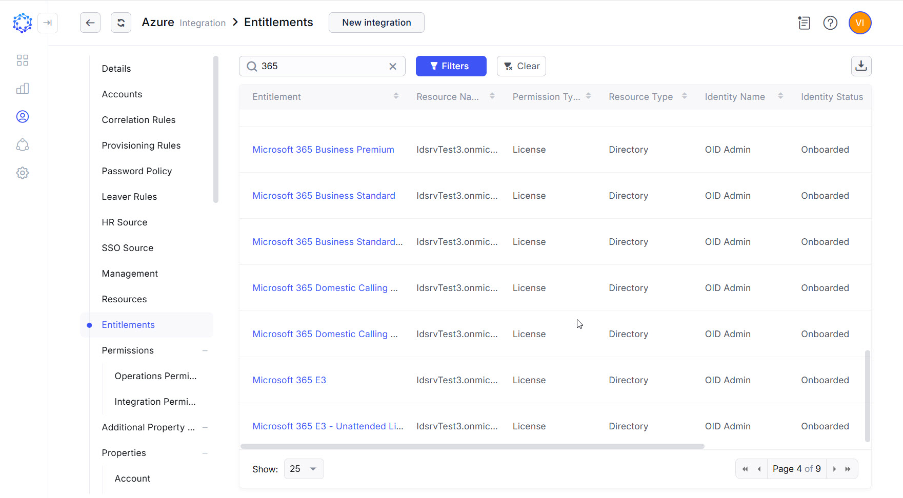 Microsoft 365 licenses