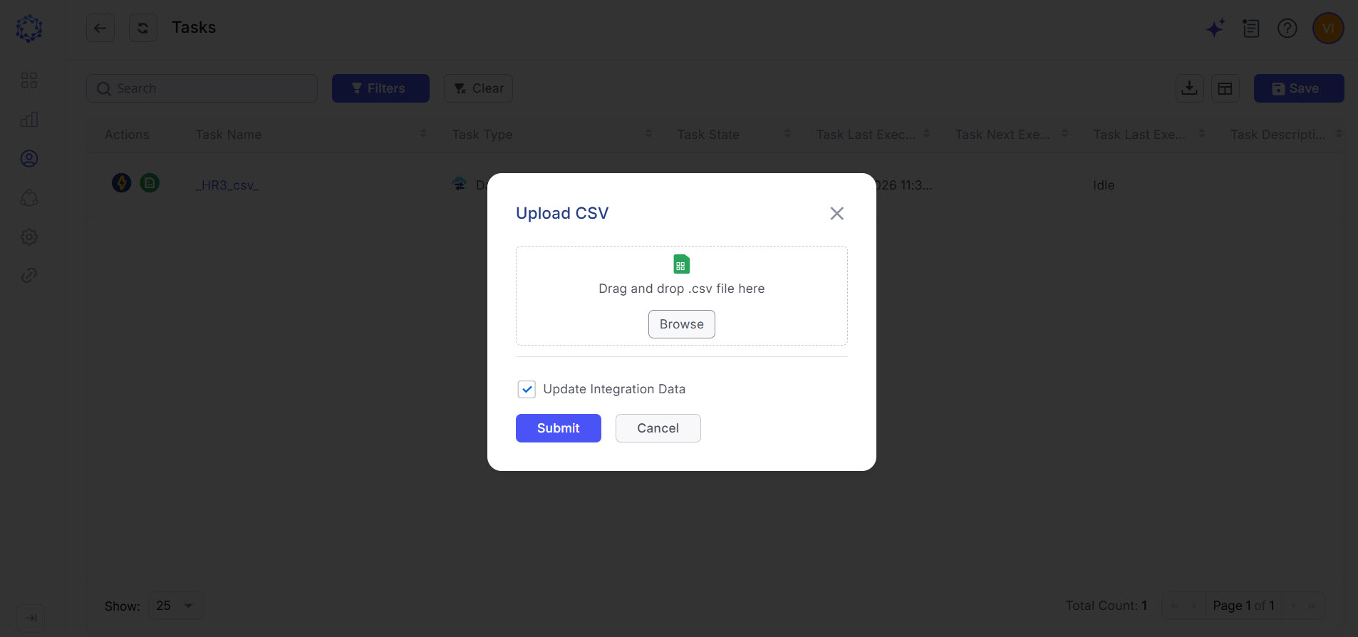 Full Overwrite or Incremental Update