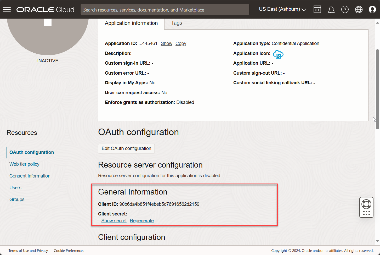 General Information General Information