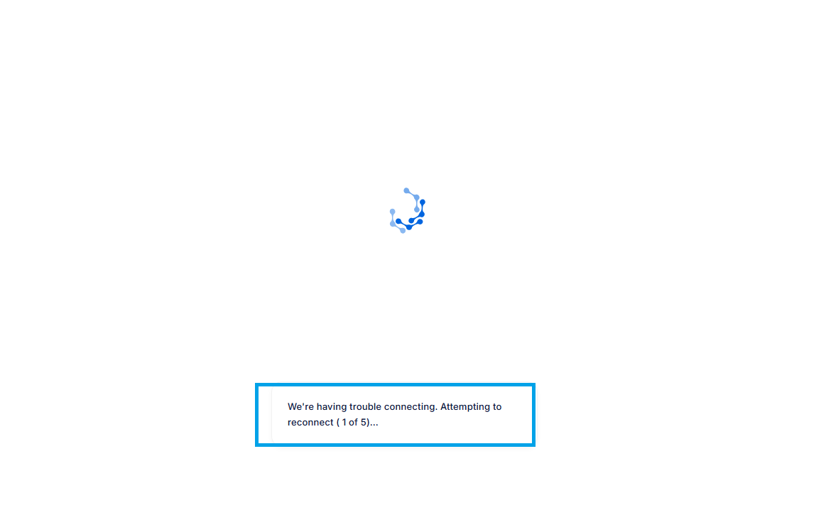 Reconnect on Disconnect